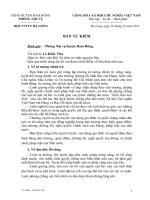 Tài liệu BAN KIEM DIEM NAM