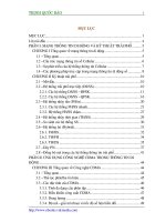 Tài liệu Công nghệ CSMA và thông tin di động pdf