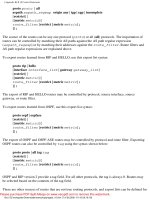 Tài liệu TCP/IP Network Administration- P14 docx