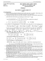 Bài soạn He thong kien thuc chuong 4 NC