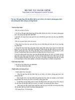 Tài liệu Đề nghị thay đổi địa điểm đặt trụ sở chính, chi nhánh, phòng giao dịch, văn phòng đại diện công ty chứng khoán doc