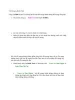 Tài liệu 7.2.Công cụ Knife Tool ppt