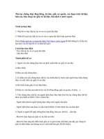 Tài liệu Thủ tục chứng thực Hợp đồng docx