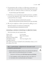 Tài liệu Grammar for everyone part 26 doc