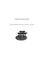 Okinawa karate kata