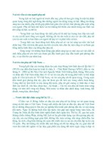 Vai trò vốn có của người phụ nữ 