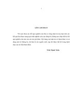 Nén ảnh trong thông tin số thế hệ sau 