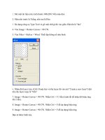 Tài liệu Chữ lửa 1 pdf