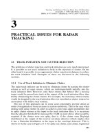 Tài liệu Tracking and Kalman filtering made easy P3 pdf