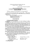 Bài giảng BC thanh tich TT Ld XS 07-08.doc