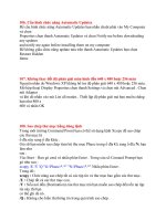 Tài liệu 1001 thủ thuật máy tính P13 doc