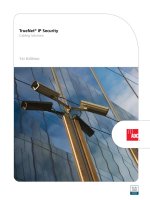 Tài liệu TrueNet® IP Security pdf
