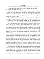 023 GIẢI PHÁP HOÀN THIỆN HOẠT ĐỘNG QUẢNG cảo của NHÀ HÀNG cầu TRỤC 