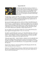 Tài liệu Nguyên tố thứ 118 ppt