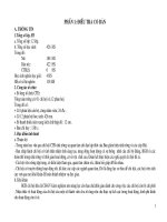 Bài soạn Ke hoạch Chữ thập đỏ