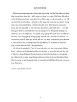 Thiết kế cung cấp điện cho khu công nghiệp thăng long 