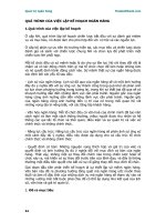 Tài liệu Quản trị ngân hàng_Chương cuối doc