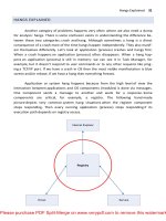 Tài liệu Memory Dump Analysis Anthology- P2 doc