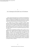 Tài liệu Water desalination - Phần 2 docx