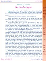 Tài liệu Thần điêu hiệp lữ - tập 22 pptx