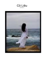 Tài liệu Cô Liêu pptx