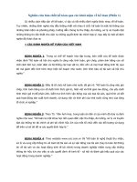 Tài liệu Nghiên cứu bản chất kế tóan qua các khái niệm về kế tóan (Phần 1) pdf