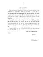 Dòng họ mai đức ở nga sơn từ thế kỷ i (năm 037 sau công nguyên) đến đầu thế kỷ XXI 