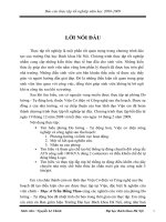 Báo cáo thực tập tốt nghiệp Viện cơ điện nông nghiệp và công nghệ 