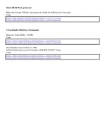 Bảo vệ USB chống virus autorun