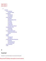 Tài liệu Oracle Unleashed- P21 doc