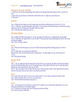 31 tuyen tap de thi dai hoc thuong mai ebook VCU bo de quan tri hoc 