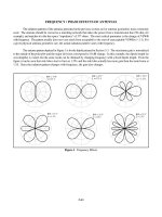 Tài liệu FREQUENCY / PHASE EFFECTS OF ANTENNAS pdf