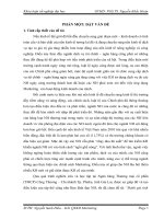 Đánh giá tình hình thực hiên các chương trình xúc tiến hỗn hợp tại ngân hàng TMCP công tỉnh gia lai 