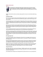 Tài liệu Nghề tư vấn tài chính ppt