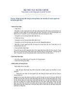 Tài liệu Đăng ký thay đổi công ty chứng khoán nơi nhà đầu tư nước ngoài mở tài khoản giao dịch pdf