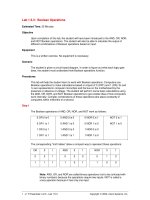 Tài liệu Boolean Operations docx