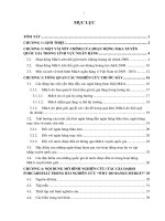 Các nhân tố thúc đẩy ngân hàng thực hiện mua lại và sáp nhập xuyên quốc gia bằng chứng thực nghiệm trên thế giới và việt nam 