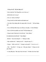 Tài liệu Giáo án tháng 4, 5 - Khối chồi (2) ppt