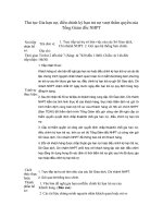 Tài liệu Thủ tục Gia hạn nợ 6 pptx