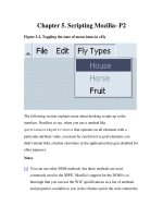 Tài liệu Creating Applications with Mozilla-Chapter 5. Scripting Mozilla- P2 ppt
