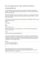 Tài liệu AJAX part 8 docx