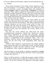 Tài liệu Essential guide to writing part 16 pdf