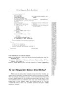 Tài liệu Root Finding and Nonlinear Sets of Equations part 4 doc