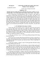 Bài giảng TT83-2005-BNV ( Hướng dẫn sửa đổi, bổ sung chế độ nâng bậc lương và các chế độ PC lương đối với CB, CC, VC)