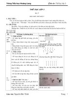 Gián án GA TD lop 3 co hinh hk2