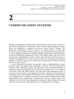 Tài liệu RF và mạch lạc lò vi sóng P2 pdf