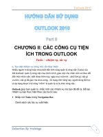 Tài liệu Hướng dẫn sử dụng Outlook 2010 part 9 ppt