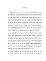 Xây dựng, tuyển chọn và sử dụng bài tập trắc nghiệm khách quan trong dạy học hóa học hữu cơ ở trường trung học phổ thông 