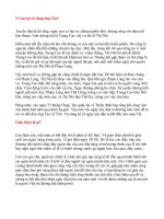 Bài soạn Noi voi con ve ngay Tet