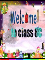 Tài liệu Unit 13: Lesson 1